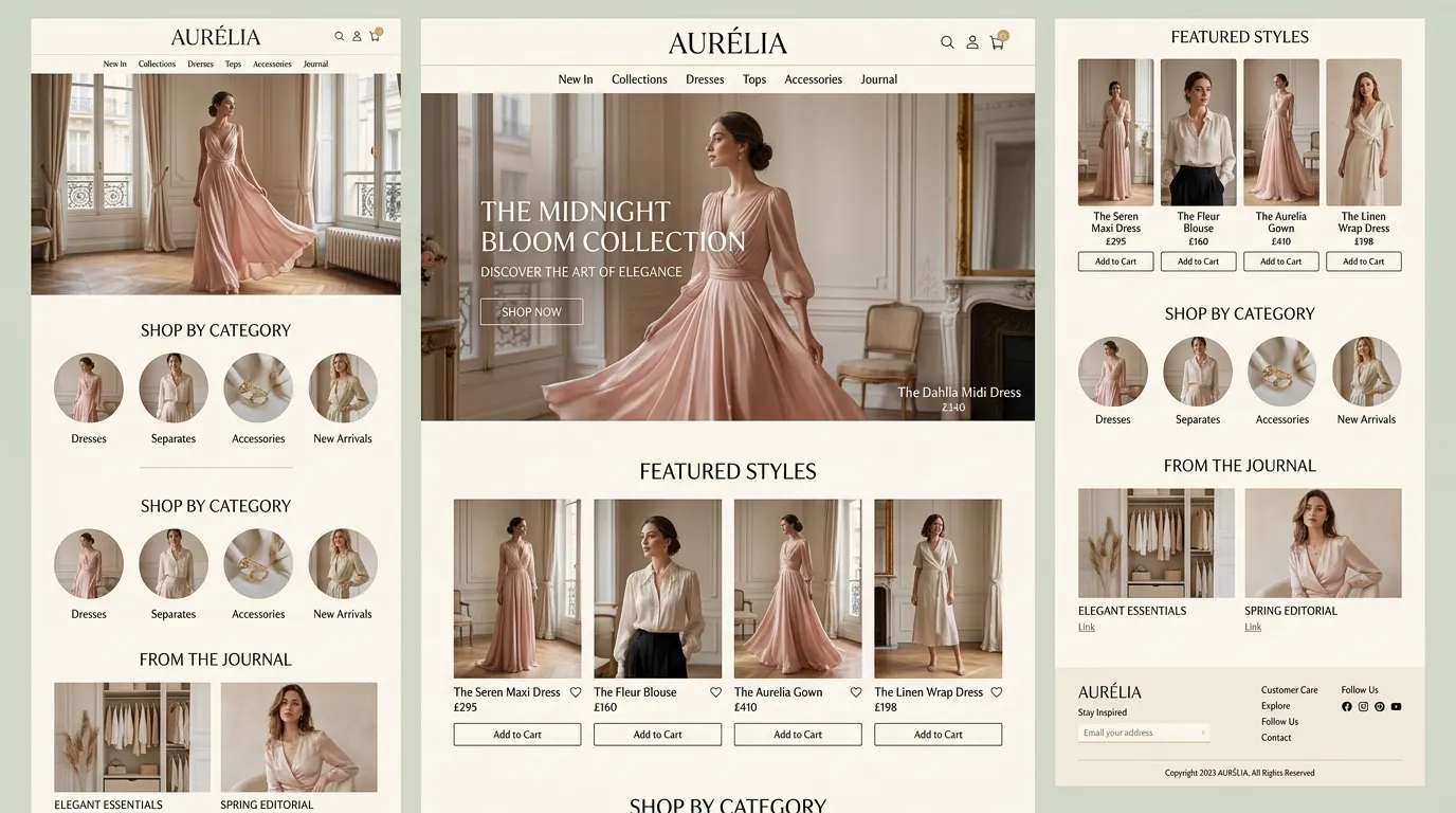 Fashion Boutique