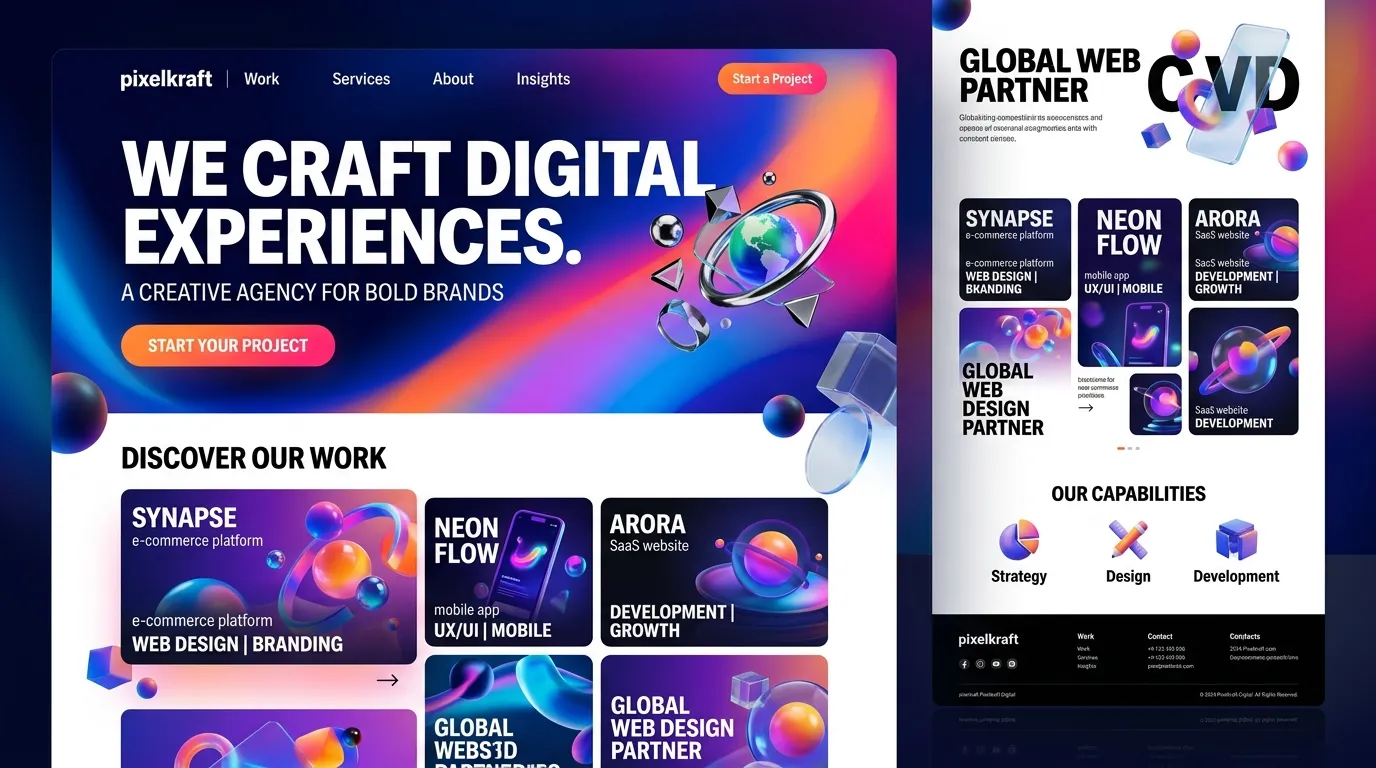 Agency Portfolio
